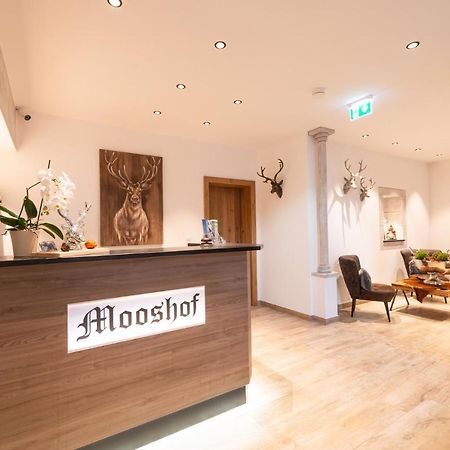 Apartments Mooshof ノイシュティフト・イム・シュトゥーバイタール エクステリア 写真