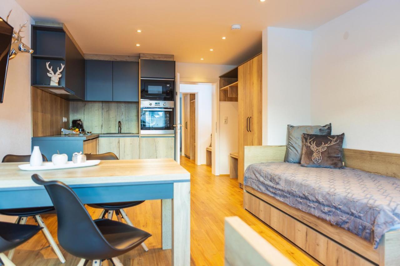 Apartments Mooshof ノイシュティフト・イム・シュトゥーバイタール エクステリア 写真